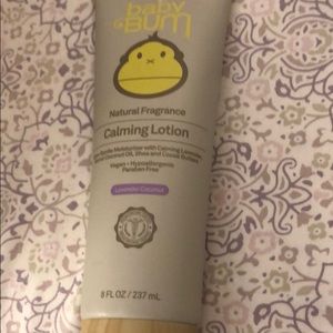 Baby Bum ( Sun Bum) calming lotion